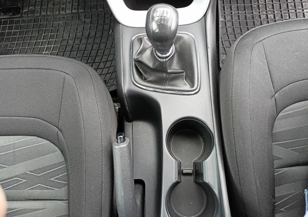 Kia Ceed cena 41900 przebieg: 145041, rok produkcji 2016 z Nisko małe 326